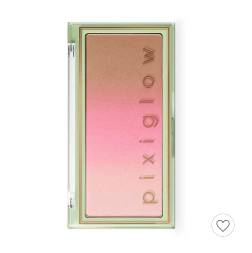 COPY - Pixiglow cake pink champagne glow